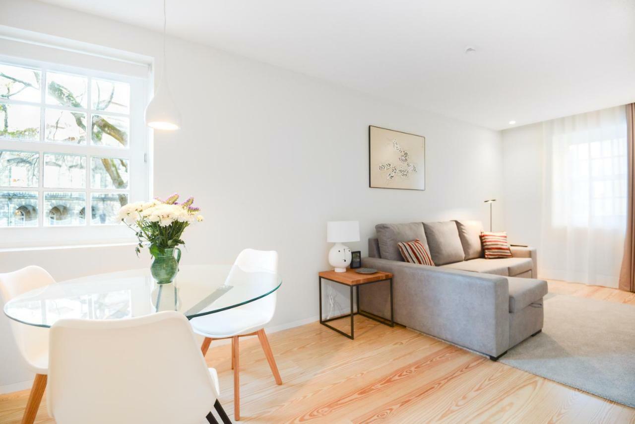 Blue House Porto Apartments - Parking מראה חיצוני תמונה