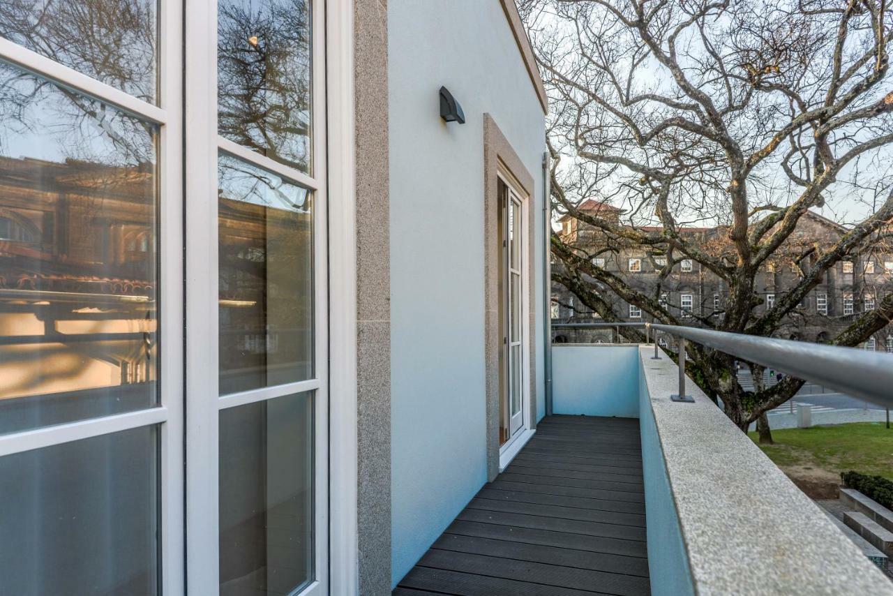 Blue House Porto Apartments - Parking מראה חיצוני תמונה