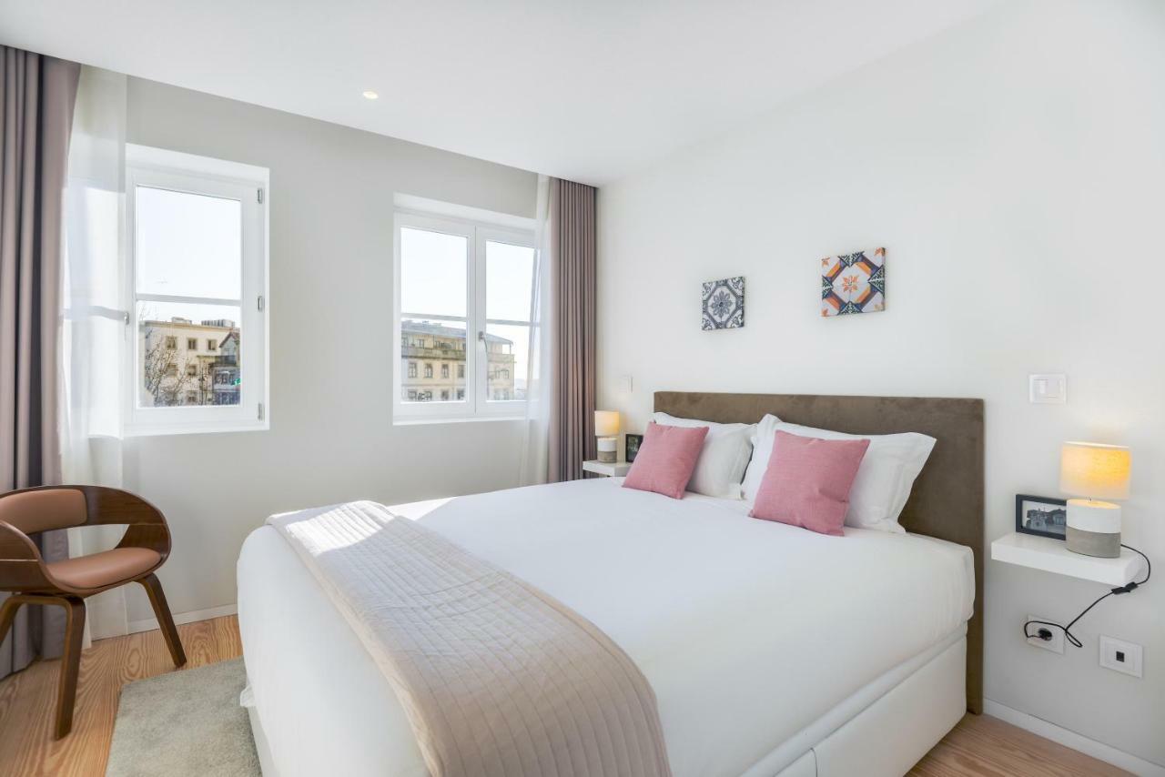 Blue House Porto Apartments - Parking מראה חיצוני תמונה
