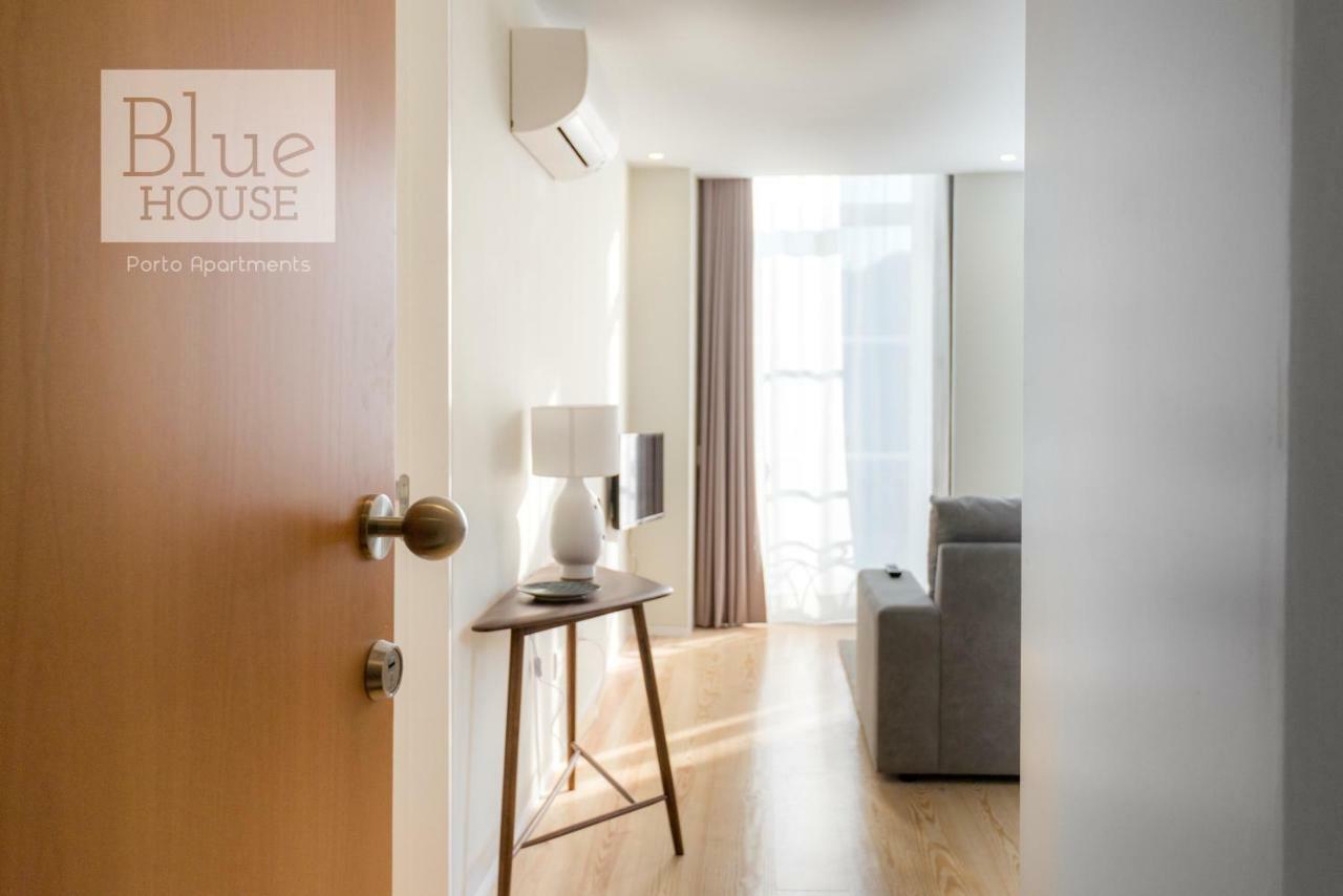 Blue House Porto Apartments - Parking מראה חיצוני תמונה