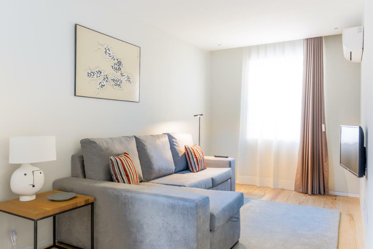 Blue House Porto Apartments - Parking מראה חיצוני תמונה