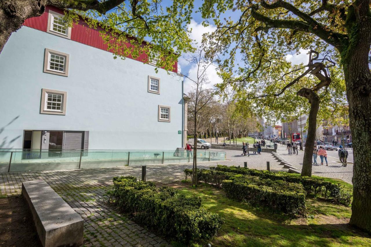 Blue House Porto Apartments - Parking מראה חיצוני תמונה