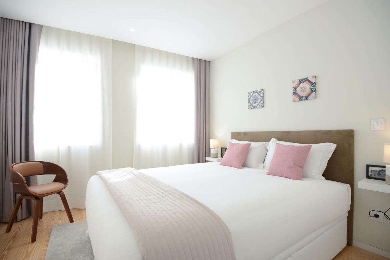Blue House Porto Apartments - Parking מראה חיצוני תמונה