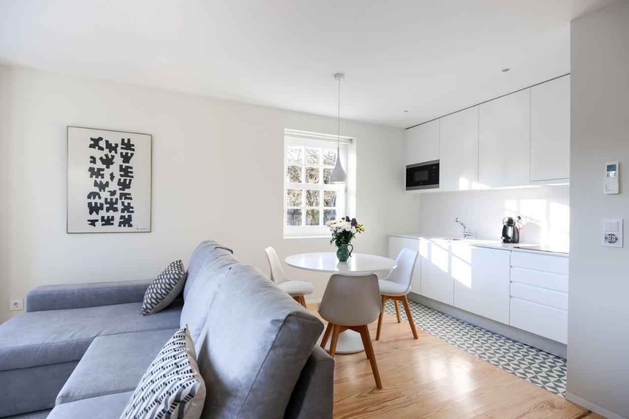 Blue House Porto Apartments - Parking מראה חיצוני תמונה