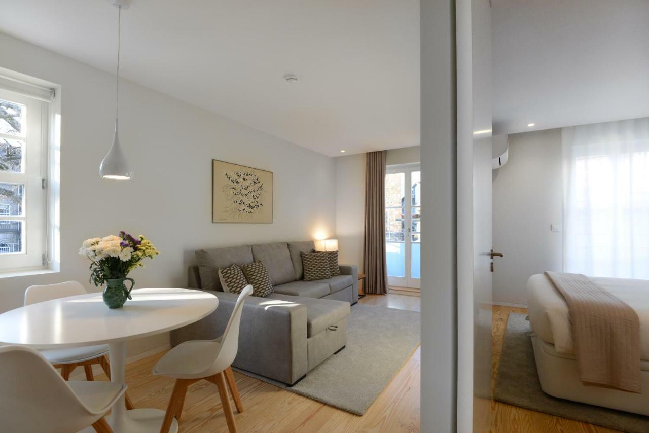 Blue House Porto Apartments - Parking מראה חיצוני תמונה