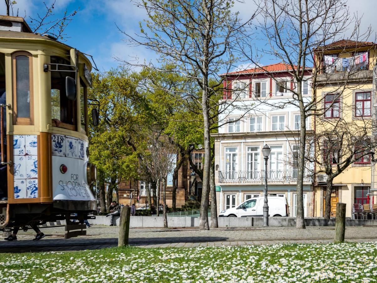 Blue House Porto Apartments - Parking מראה חיצוני תמונה