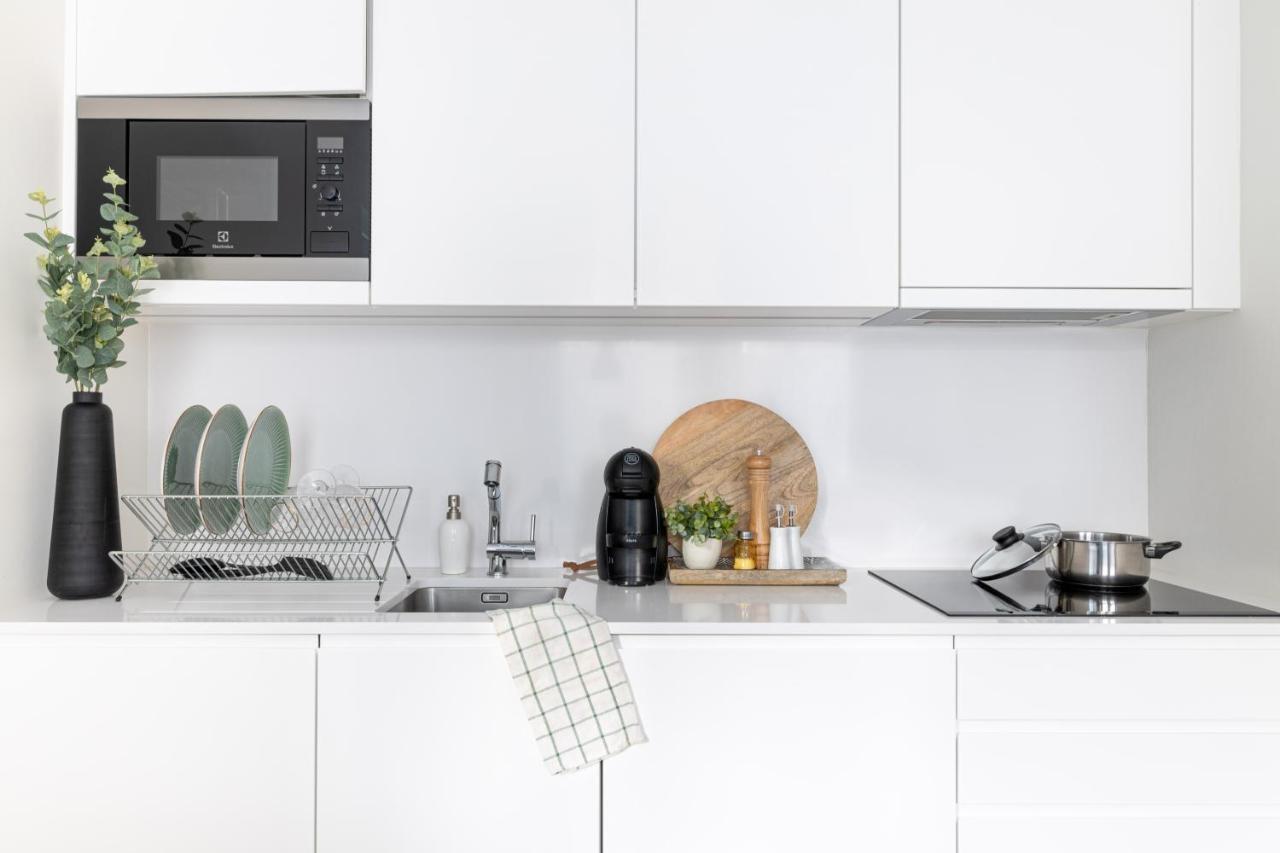 Blue House Porto Apartments - Parking מראה חיצוני תמונה