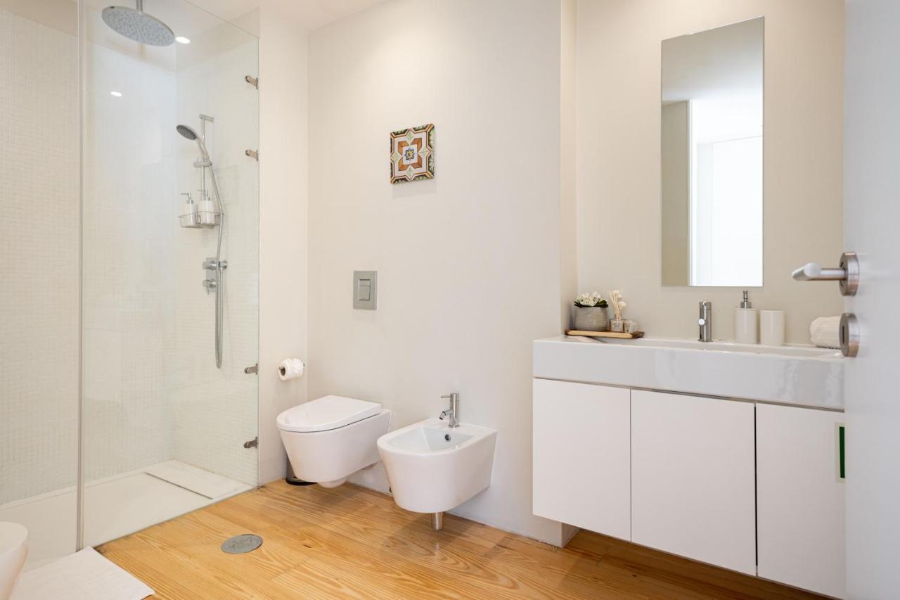 Blue House Porto Apartments - Parking מראה חיצוני תמונה